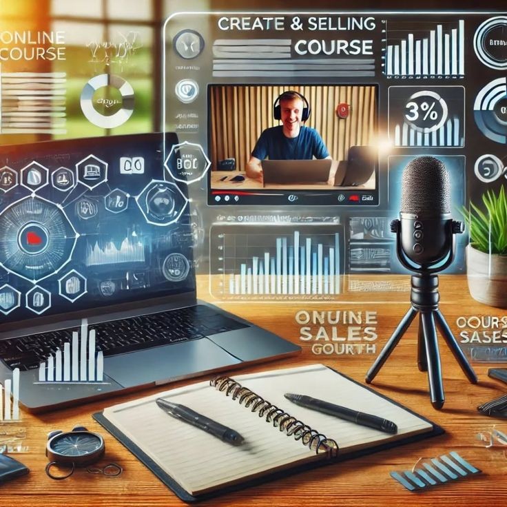 بوابة التجارة الإلكترونية والتسويق الرقمي