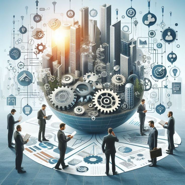 بوابة التجارة الإلكترونية والتسويق الرقمي